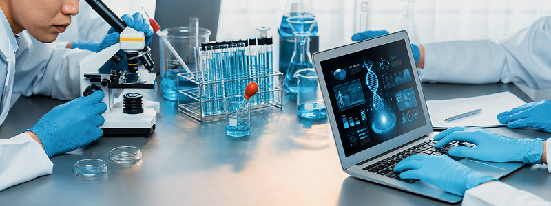 生物技術研究與開發(fā) 微來購的創(chuàng)新之路