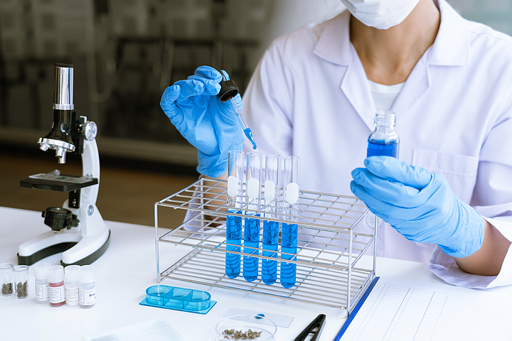 生物技術研究與開發(fā) 融合現(xiàn)代概念與實驗室實踐的創(chuàng)新之路