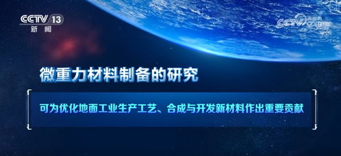 空間科學成果轉化與生物技術研發(fā) 雙輪驅動下的創(chuàng)新發(fā)展快車道